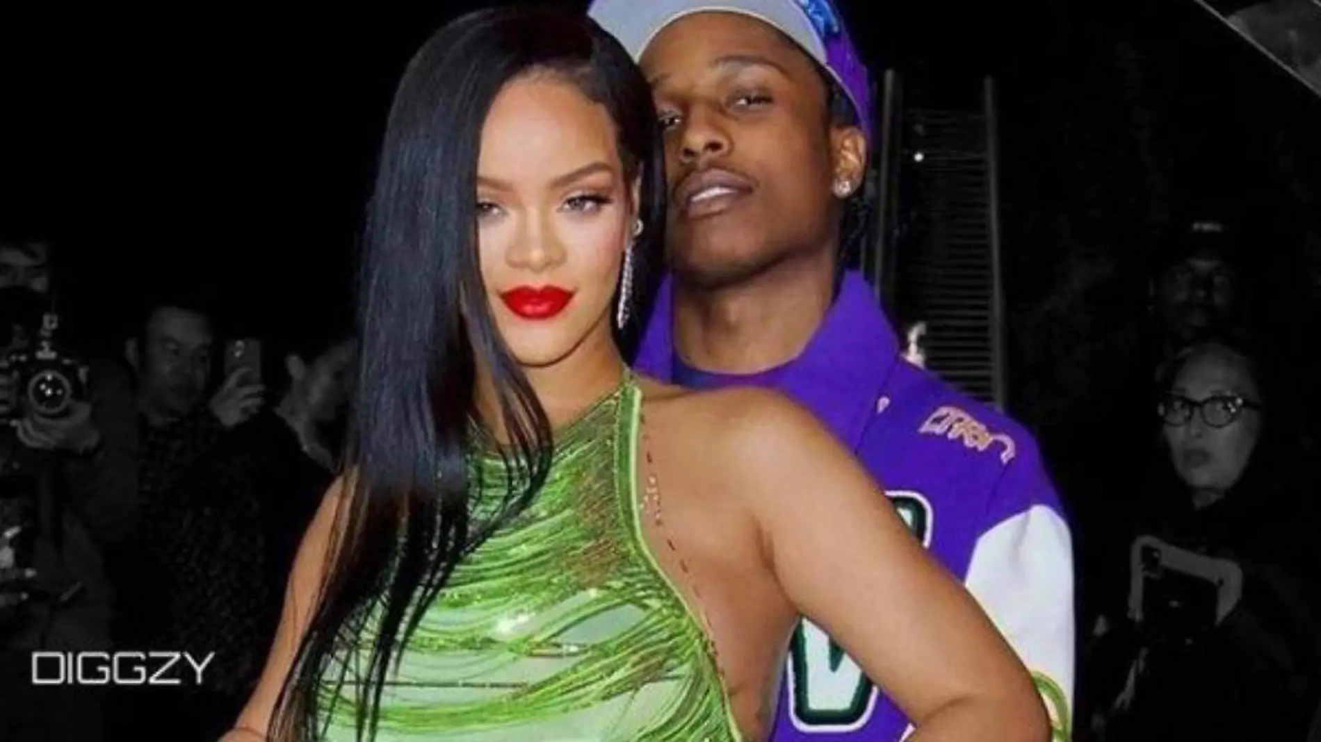 Niegan ruptura entre Rihanna y ASAP